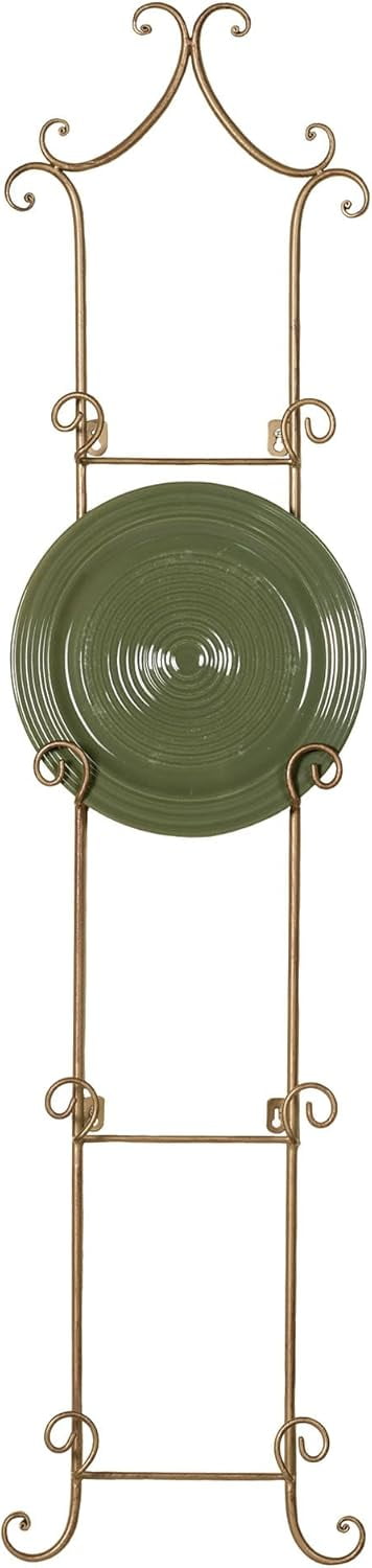 Vertical Hanging Plate Rack - For 9-10