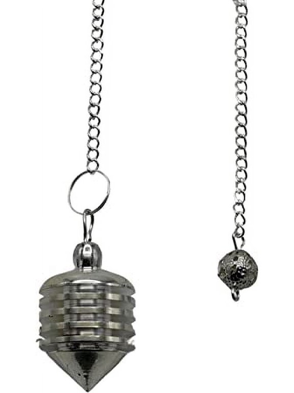 Vertical Hard Coil Metal Pendulum - MP19