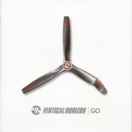 Vertical Horizon - Go (CD)