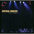 thumbnail image 1 of Vertical Horizon - Live Stages - Music & Performance - CD, 1 of 1