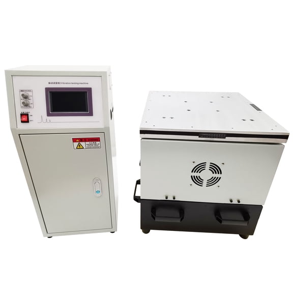 Vertical Horizontal Split Frequency Conversion Vibration Test Bench