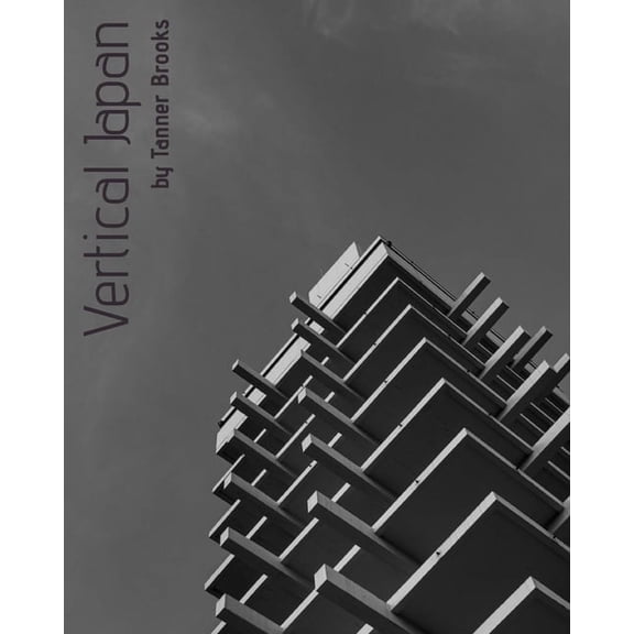 Vertical Japan, (Paperback)