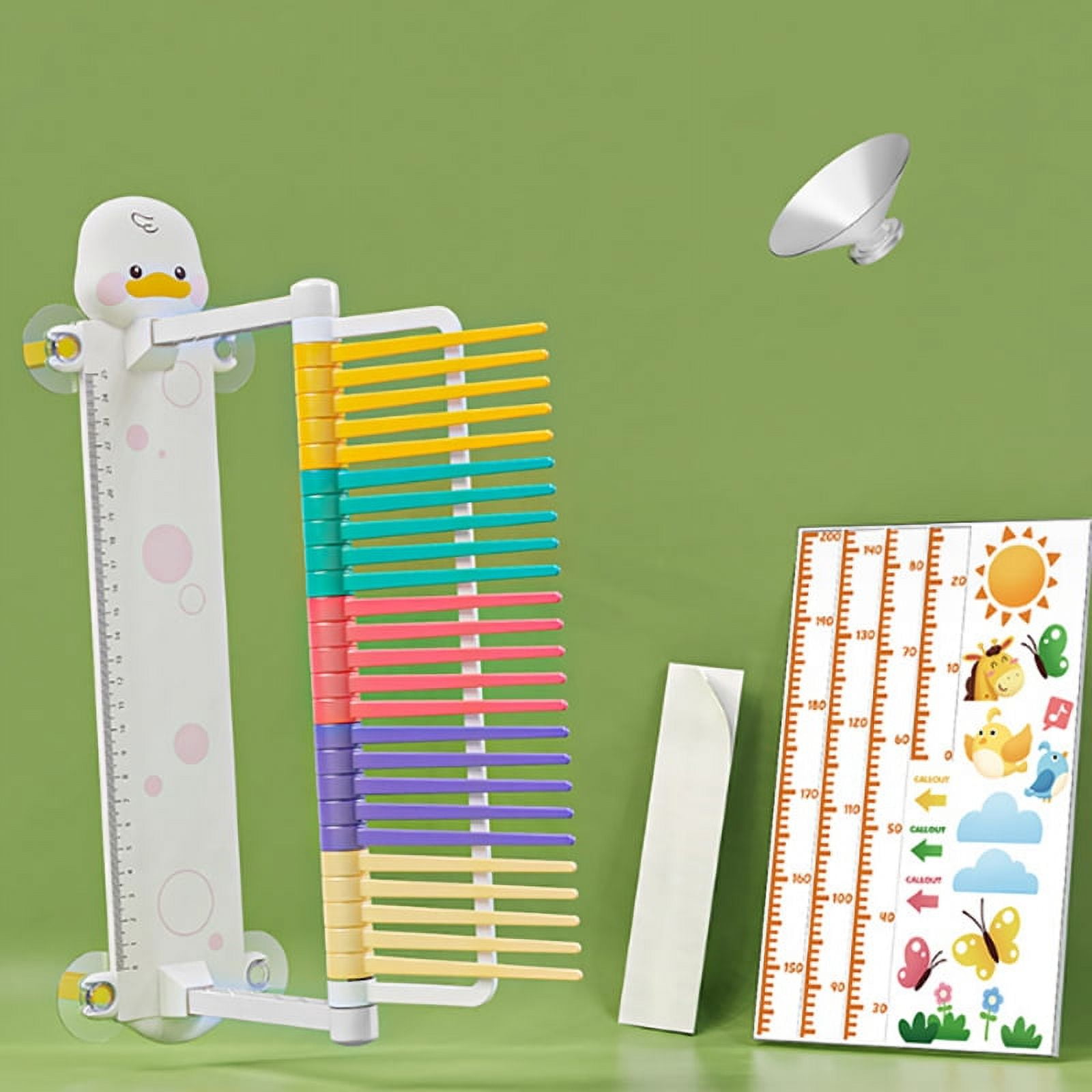 Vertical Jump Measuring Device For Kids, Kids Training Tool High Jump