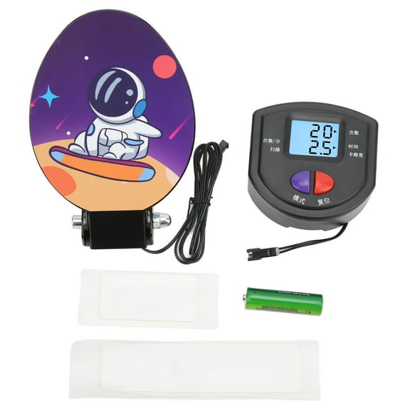 Vertical Jumping Tester Multifunctional Vertical Jump Training Measurement Tool for Children