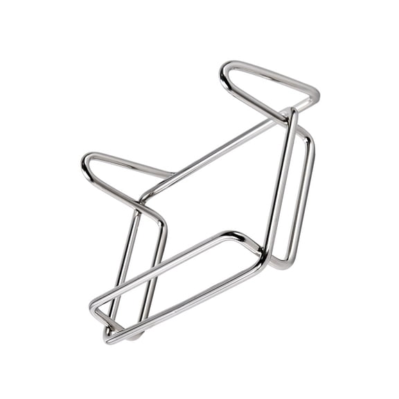 Vertical Kitchen Storage Rack For Pots And Pans With Sturdy Construction