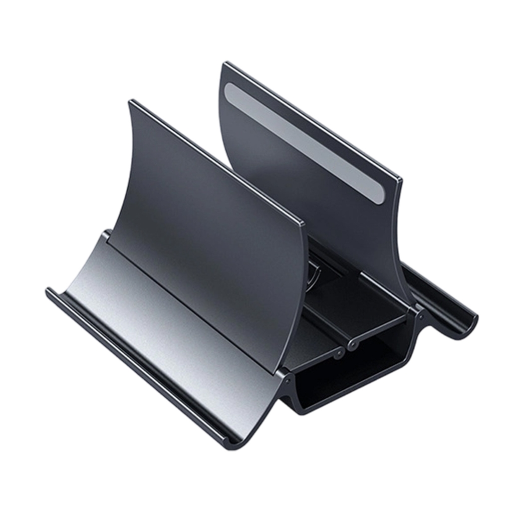 Vertical Laptop Risers Stand With AntiSlip Base Heat Dissipation ...