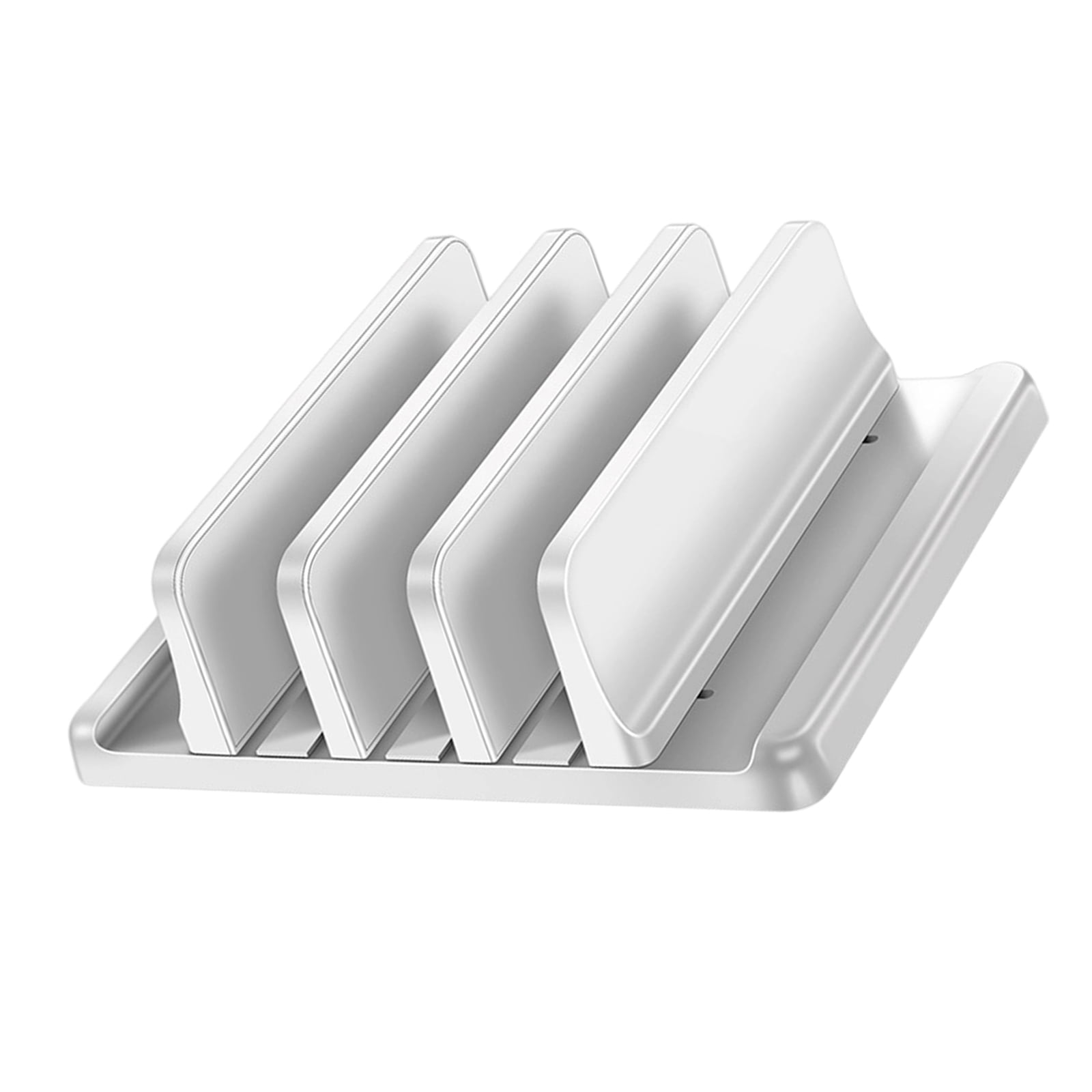 Vertical Laptop Stand Desk Laptop Holder Laptop Docking Station Stand for Tablets Phone Laptop Vertical Saving Dock