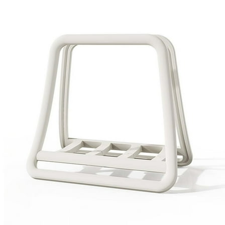 Vertical Laptop Stand for Desk Laptop Holder Space Saving Adjustable Laptop Stand Support Rack For Laptop Notebook