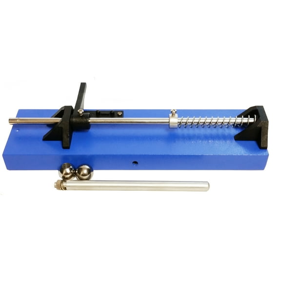 Vertical Launcher, Drop Launcher or Newton's Second Law of Motion Demonstration