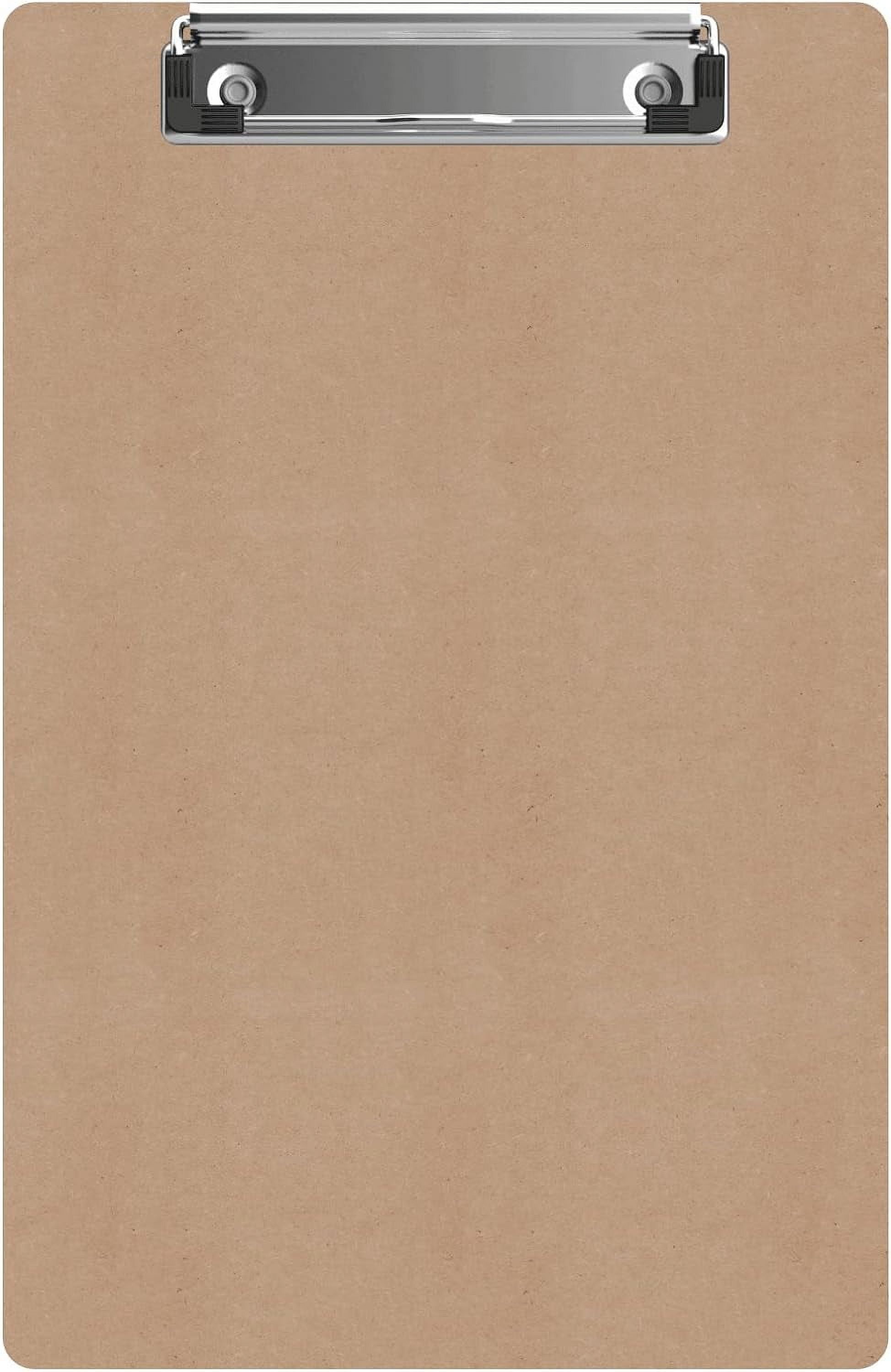 Vertical Ledger 11 X 17 MDF Clipboard
