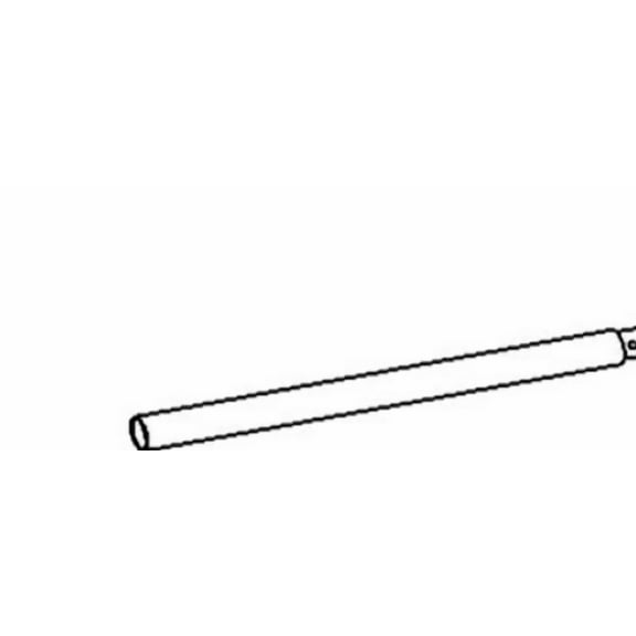 Vertical Leg Extension for the 12' & 14' Trampolines