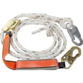 thumbnail image 1 of Vertical Lifeline Assembly Rope Size: 25', 1 of 6