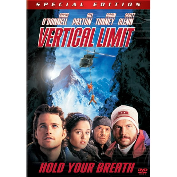 Pre-Owned Vertical Limit (Dvd) (Good)