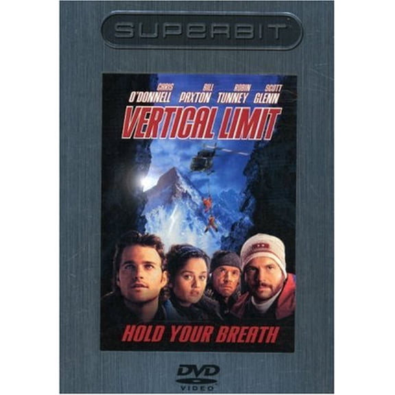 Pre-Owned Vertical Limit (Superbit Collection)