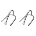 thumbnail image 1 of Vertical Loop Handle for Hand Truck - 2 Pack, 1 of 1