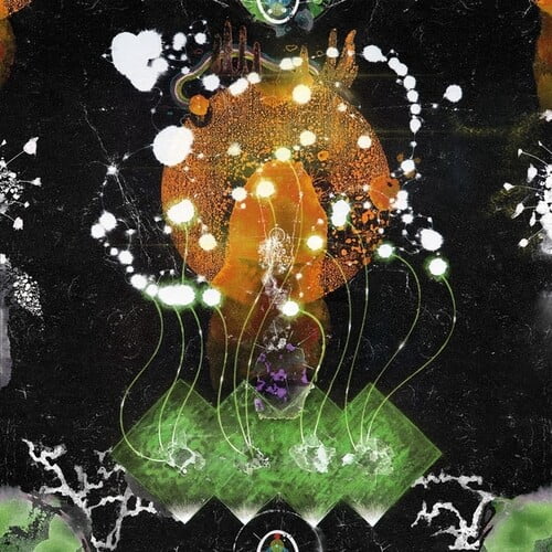 F Ampism - The Vertical Luminous - Music & Performance - Vinyl
