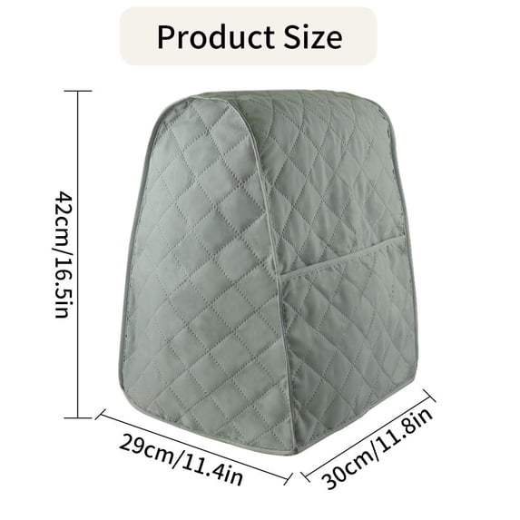 Vertical Mixer Dust Cover KitchenAid Sunbeam Cuisinart, Hamilton Cover