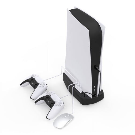 Vertical Monitor Cooling Stand for PS5 Ultra HD / Digital Edition