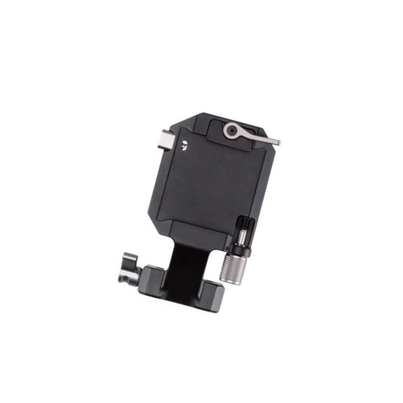 Vertical Mount Easy Installation Video Extended Vertical Shoots Quick Release Plate Stabilizers Mount for Action Camera
