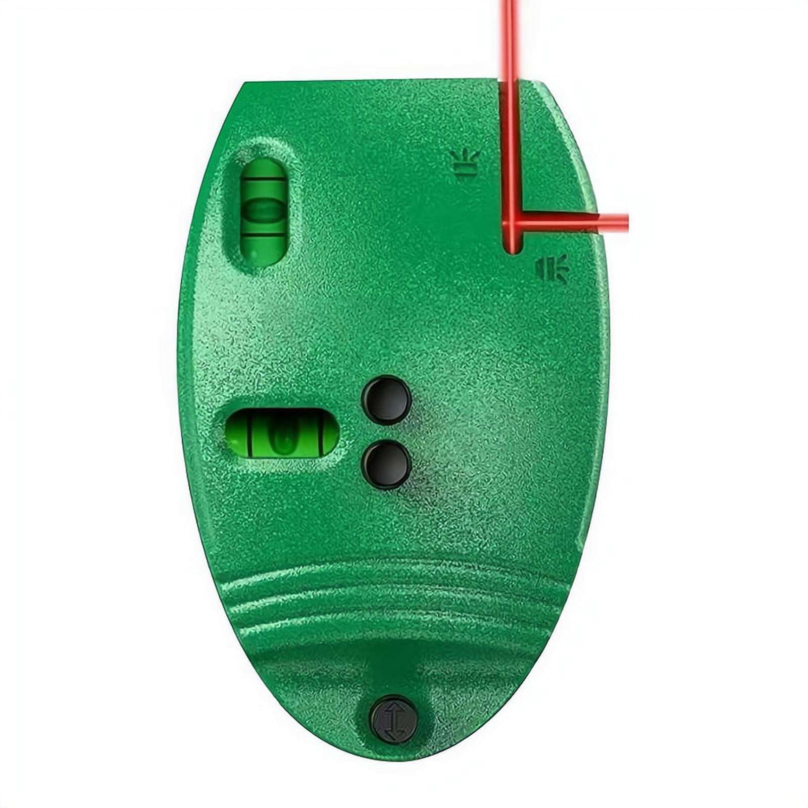 Infared Mouse Vertical Mouse Level, Infrared Horizontal Line Right Angle Bubble Level ...