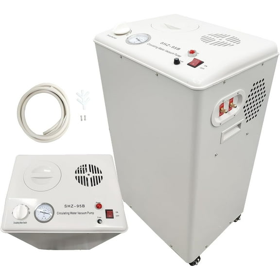 Vertical Multi-purpose Water Circulating Vacuum Pump Electric Liquid Vacuum Pump 50L/min