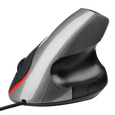 ✪ Vertical Optical USB Mouse Ergonomic Design Wrist Healing For Computer PC Laptop