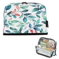 thumbnail image 1 of Vertical Pencil Case Pencil Bag Pencil Cases Large Capacity Storage Pencil Box Paintbrush Box Office Supplies Box Beautiful Leaves Seamless, 1 of 7