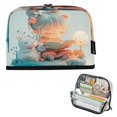 thumbnail image 1 of Vertical Pencil Case Pencil Bag Pencil Cases Large Capacity Storage Pencil Box Paintbrush Box Office Supplies Box Lovely Cartoon Reader, 1 of 7