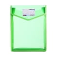 Vertical Plastic Expanding File Folder,Document File Folder,Water-Proof ...