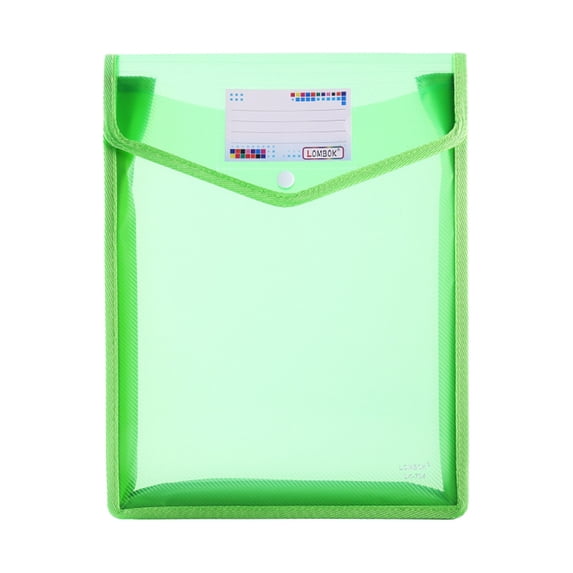 Vertical Plastic Expanding File Folder,Document File Folder,Water-Proof ...