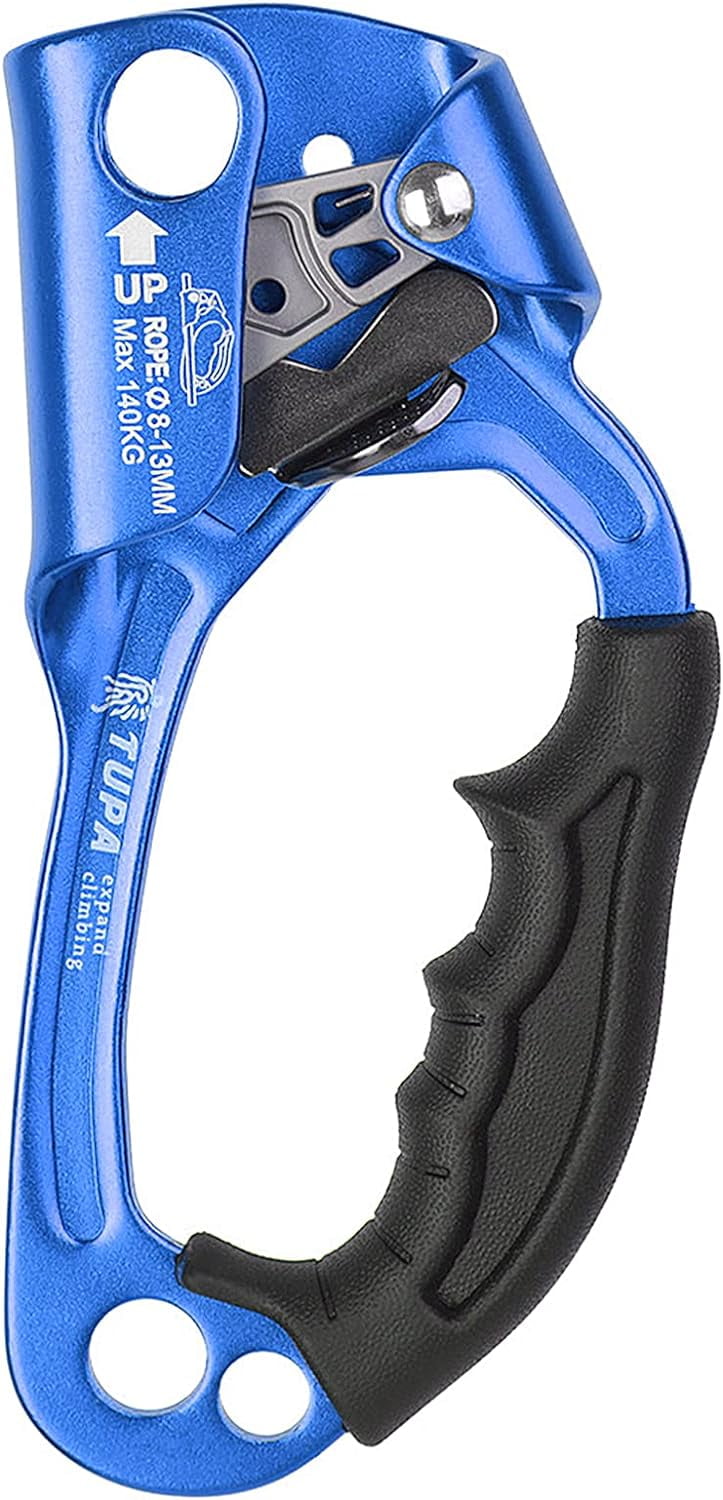 Vertical Rope Access with Ergonomic Rubber Handle CE Certified Strong