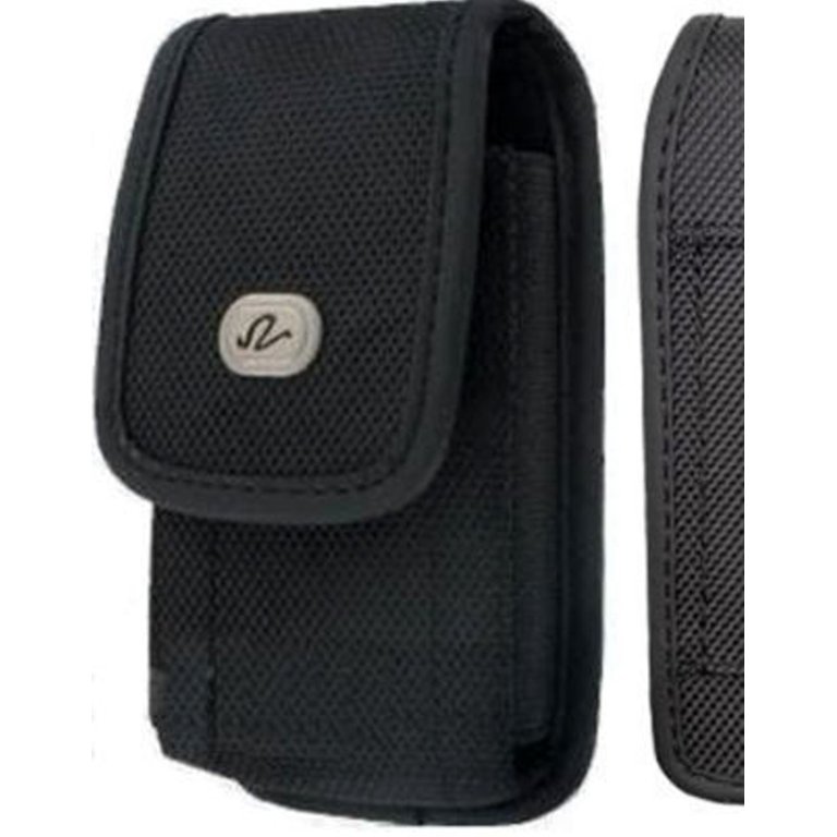 Vertical Rugged Canvas Case Cover Holster with Fixed Belt Clip and Belt  Loop FOR Sprint LG G3 * Fits phone w/ Single Layer Case on it * -  Walmart.com