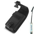 thumbnail image 1 of Vertical Rugged Canvas Case Pouch for Samsung S8 Active (Fits w/ Otterbox Symmetry/ Commuter / Lifeproof Case On) + MYNETDEALS Stylus, 1 of 3