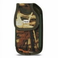 thumbnail image 1 of Vertical Rugged Pouch With Buckle Clip In Camouflage (5.3x2.7x0.7 Inches), 1 of 4