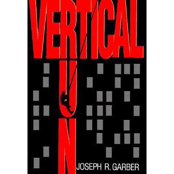 Pre-Owned Vertical Run (Hardcover) 0553100335 9780553100334