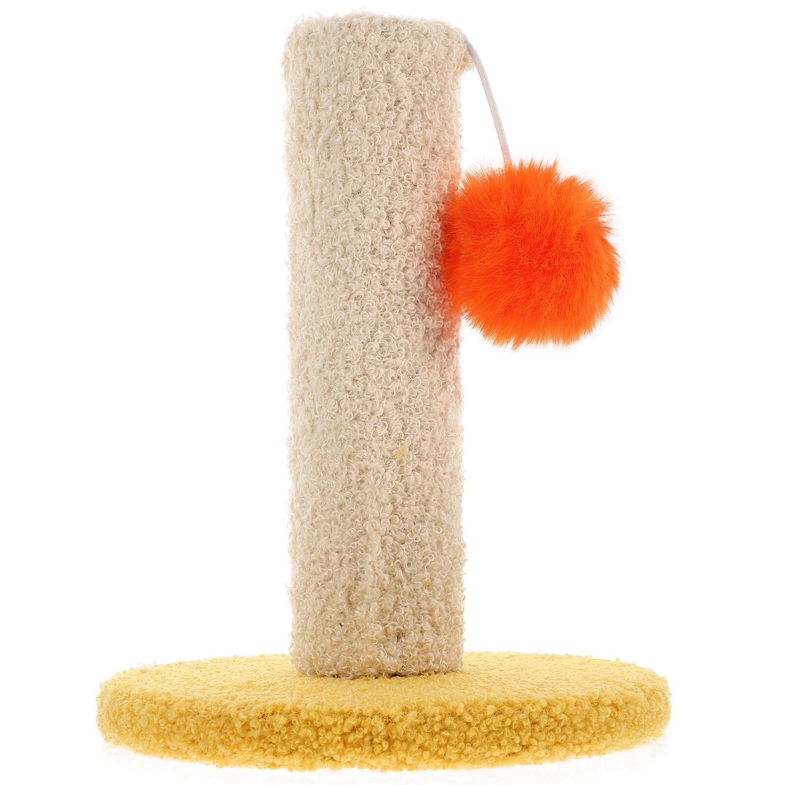 Vertical Scratching Post Inner Cat Scratching Post Kitten Accessory