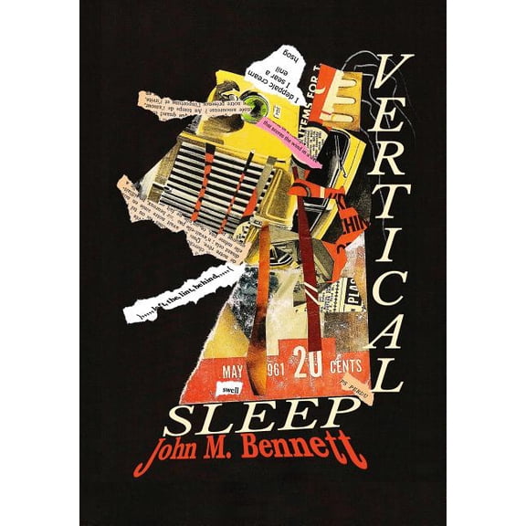 Vertical Sleep, (Paperback)