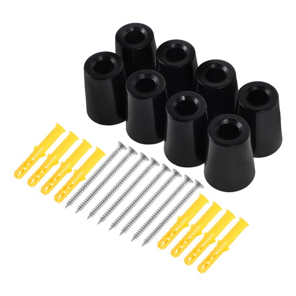 1 Set Vertical Snowboard Wall Rack for Ski and Snowboard Storage Wall Mounted Convenient Hanger