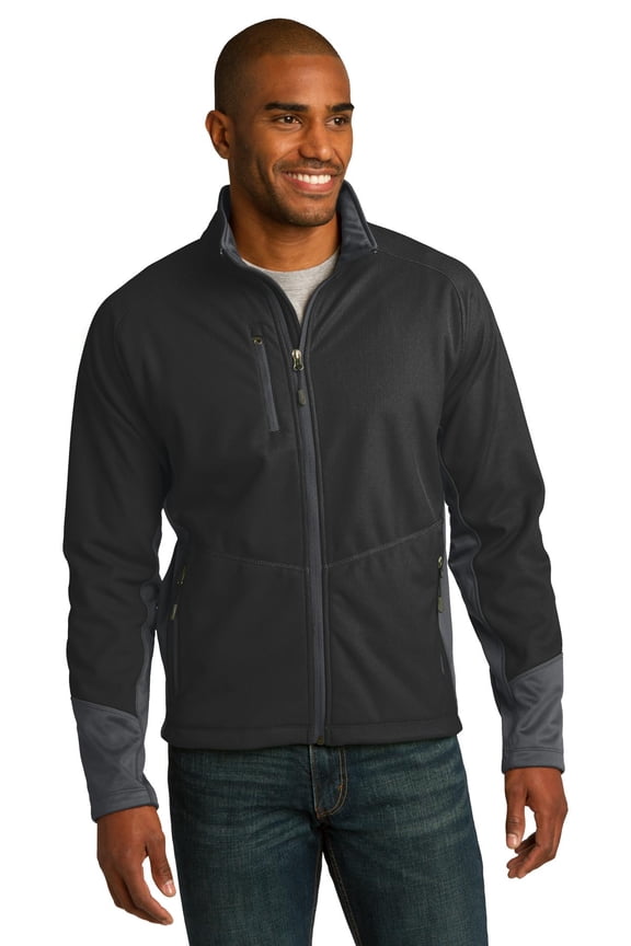 Vertical Soft Shell Jacket