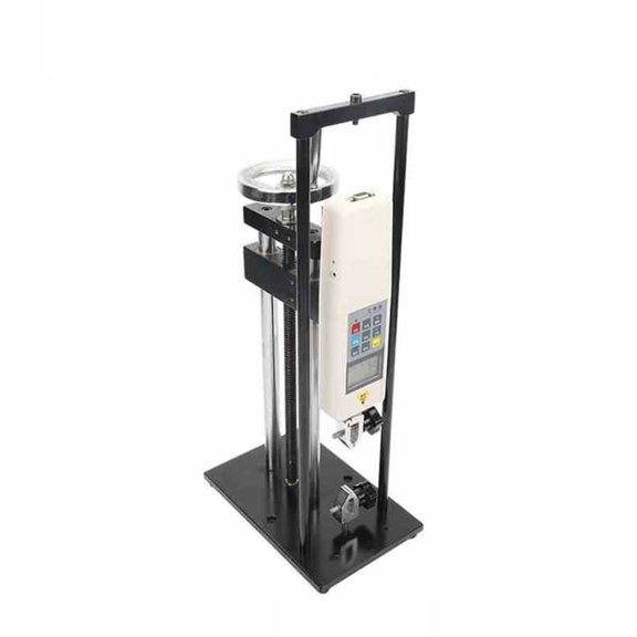 Newton Force Meter Spring Scale - 1Kg Max Capacity, Dual Scale, Acrylic ...