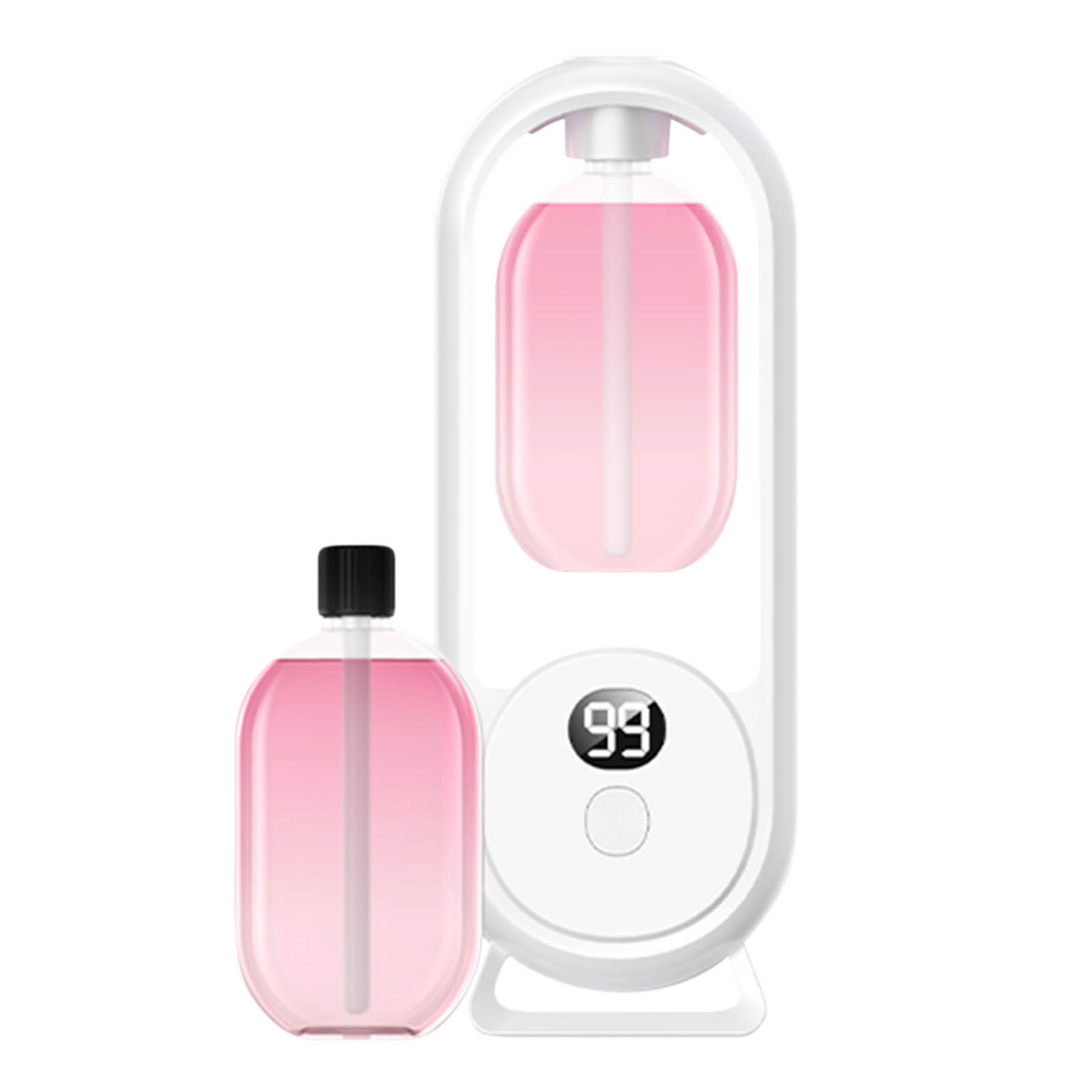 Vertical Spray, Plant Extract, Good Smell and No Pungent Purifier