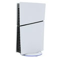 thumbnail image 1 of Vertical Stand Base for P5 Slim Disc Edition/Optical Drive Version Anti-Slip Tabletop Holder Mount Console Accessories, 1 of 8