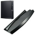 thumbnail image 1 of Vertical Stand Holder Hold Dock Base for PlayStation PS3 Slim Console, 1 of 7