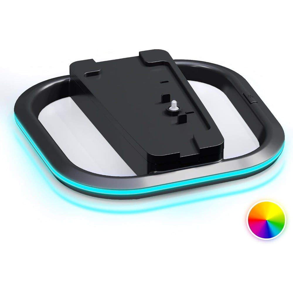 Vertical Stand for PS5/PS5 Slim Game Console, PS 5 Vertical Stand with