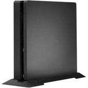 Vertical Stand for PS4 Slim PlayStation 4 Slim with Built-in Cooling Vents and Non-Slip Feet