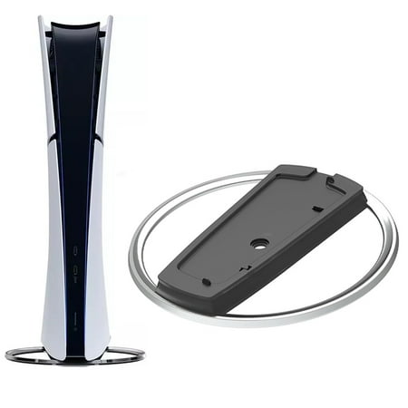 Vertical Stand for PS5 Playstation 5 slim, Stand accessories for ps5 console - Stay Organized and Stylish!