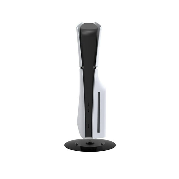 Vertical Stand for PS5 Slim Console Replacement Stand Base Holder For PS5 Slim Digital Version/Optical Drive Version