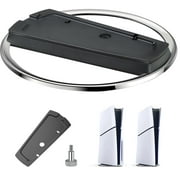 Vertical Stand for PS5 Slim Video Games Accessories Stand for PS5 Console Disc and Digital Edition Vertical Stand