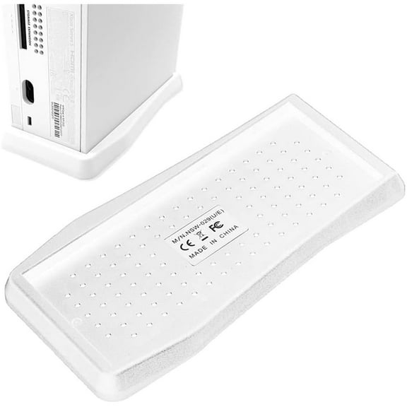 Vertical Stand for Xbox Series S Console, Vertical Cooling Stand Base Holder(White)