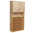 thumbnail image 1 of Vertical Storage Cabinet, 1 of 1